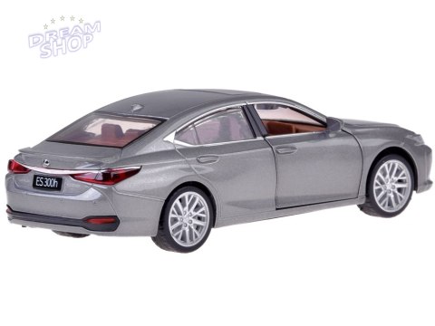 Model kolekcjonerski Lexus ES300h 1:35 metalowe auto światło dźwięk ZA5051