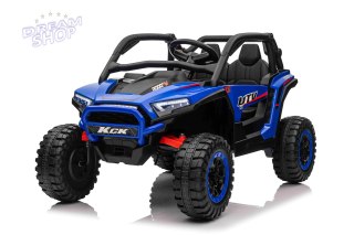 Pojazd Buggy 4x4 KCK Niebieski