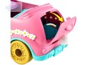 Enchantimals króliczkowóz lalka Bree Bunnymobile akcesoria autko ZA5468