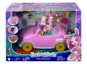 Enchantimals króliczkowóz lalka Bree Bunnymobile akcesoria autko ZA5468