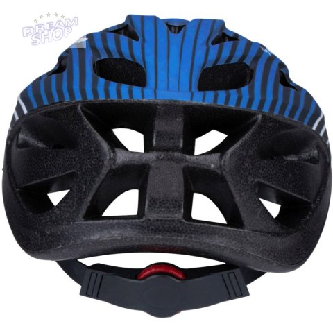 KASK ROWEROWY REGULOWANY DUNLOP R.L NIEBIESKI