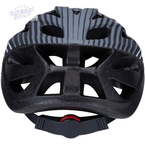 KASK ROWEROWY REGULOWANY DUNLOP R.L SZARY