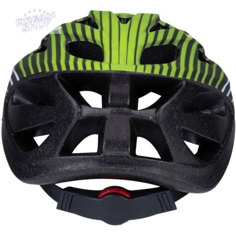 KASK ROWEROWY REGULOWANY DUNLOP R.S ZIELONY