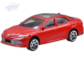 Metalowe autko licencjonowane Toyota Camry 1:64 resorówka resorak ZA5059