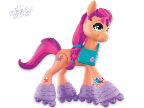 My Little Pony figurka Sunny Starscout Crystal Adventure akcesoria ZA5476