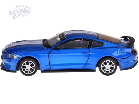 Zestaw Metalowe auto TUNING licencjonowane Ford Mustang GT 1:42 ZA5057