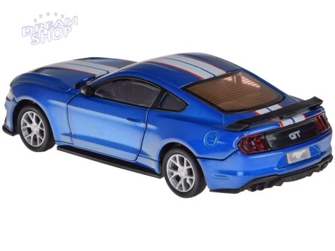 Zestaw Metalowe auto TUNING licencjonowane Ford Mustang GT 1:42 ZA5057