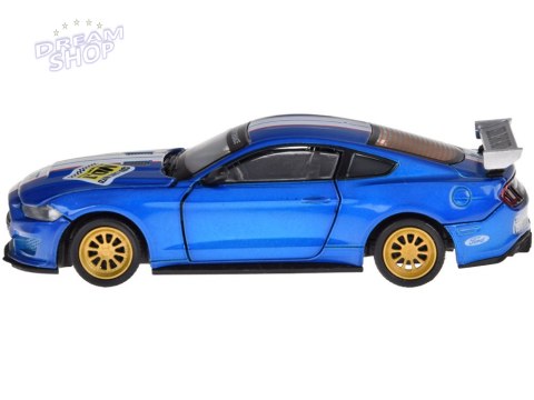 Zestaw Metalowe auto TUNING licencjonowane Ford Mustang GT 1:42 ZA5057