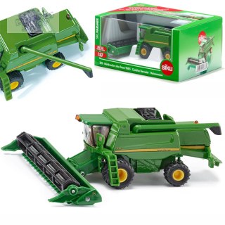 Siku Farmer Kombajn John Deere 9680i metal model 1:87 S1876