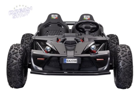 Auto Na Akumulator Buggy SX2358 Czarny XXL