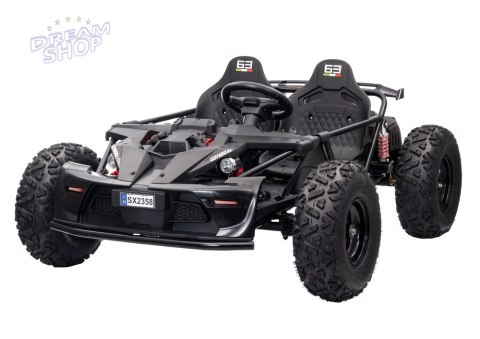 Auto Na Akumulator Buggy SX2358 Czarny XXL