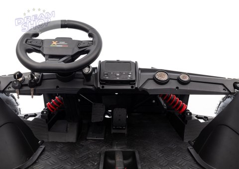 Auto Na Akumulator Buggy SX2358 Czarny XXL