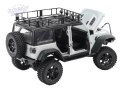 Auto Terenowe Zdalnie Sterowane RC 2.4G Napęd 4x4 Siwy