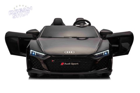 Pojazd Audi Spyder R8 LIFT STRONG Czarny