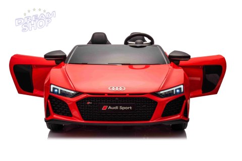 Pojazd Audi Spyder R8 LIFT STRONG Czerwony