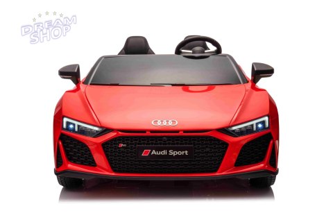 Pojazd Audi Spyder R8 LIFT STRONG Czerwony