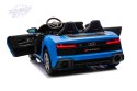 Pojazd Audi Spyder R8 LIFT STRONG Niebieski