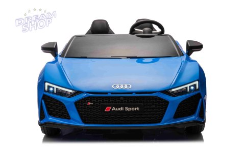 Pojazd Audi Spyder R8 LIFT STRONG Niebieski