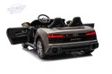 Pojazd Audi Spyder R8 LIFT STRONG Szary