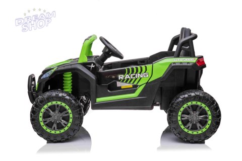 Pojazd Buggy UTV 2000M Racing Zielony