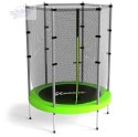 Trampolina z siatką wewnętrzną SAUT 140 cm