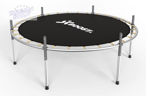 Trampolina z siatką wewnętrzną SAUT 140 cm