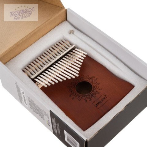 Instrument muzyczny - kalimba Malatec 24352