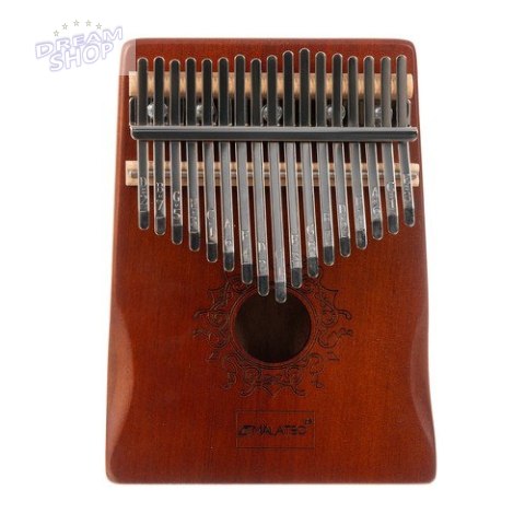 Instrument muzyczny - kalimba Malatec 24352