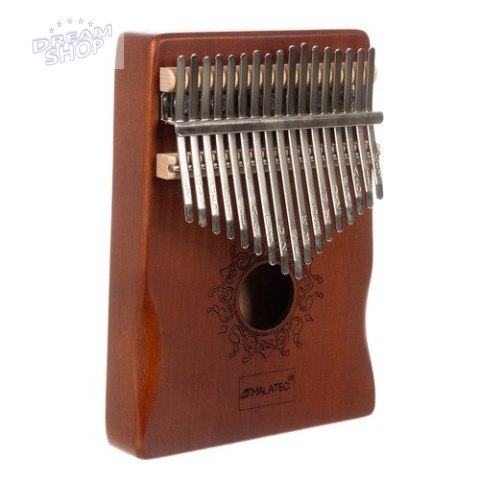 Instrument muzyczny - kalimba Malatec 24352