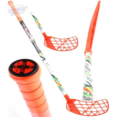 KIJ UNIHOC AIRTEK 70CM POMARAŃCZOWY DLA LEWORĘCZNYCH XQMAX