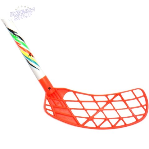 KIJ UNIHOC AIRTEK 70CM POMARAŃCZOWY DLA LEWORĘCZNYCH XQMAX