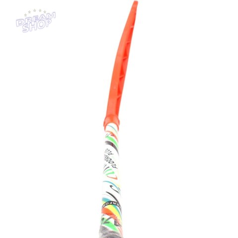 KIJ UNIHOC AIRTEK 70CM POMARAŃCZOWY DLA LEWORĘCZNYCH XQMAX