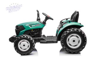 Pojazd Traktor GROW 1804 Ciemno Zielony