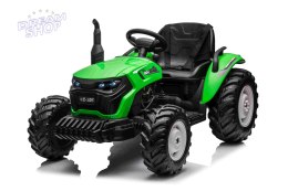 Pojazd Traktor GROW 1804 Jasno Zielony