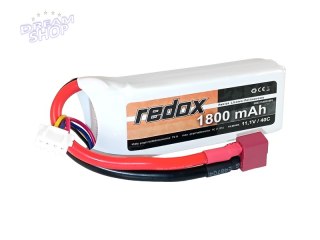 Akumulator Redox 1800 mAh 11,1V 40C - pakiet LiPo