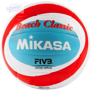 PIŁKA SIATKOWA MIKASA PLAŻOWA BV543C-VXB-RSB