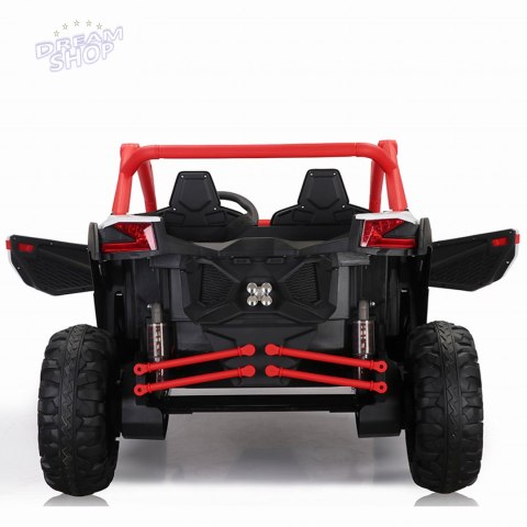 Pojazd Buggy SR SUPER 66 Czerwony