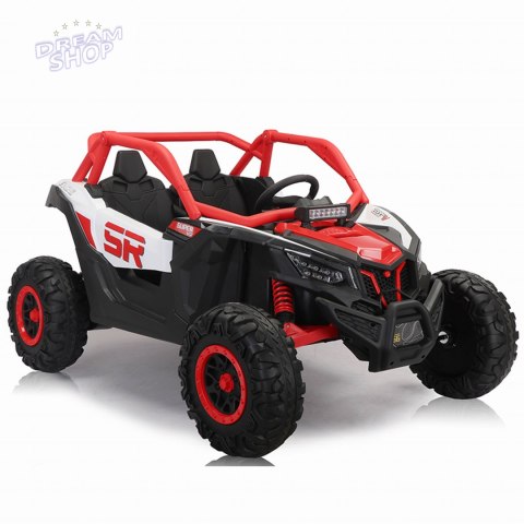 Pojazd Buggy SR SUPER 66 Czerwony