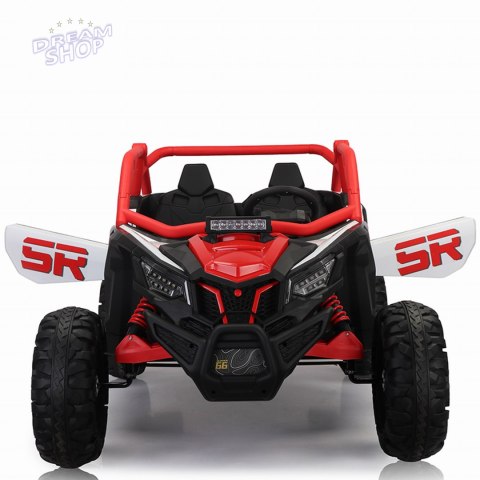 Pojazd Buggy SR SUPER 66 Czerwony