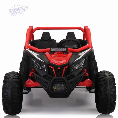 Pojazd Buggy SR SUPER 66 Czerwony