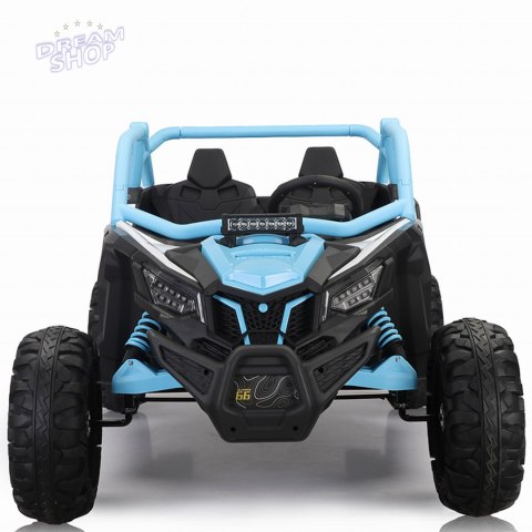 Pojazd Buggy SR SUPER 66 Niebieski