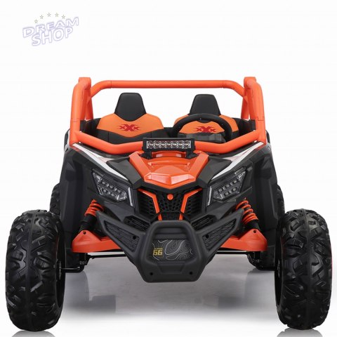 Pojazd Buggy SR SUPER 66 Pomarańczowy