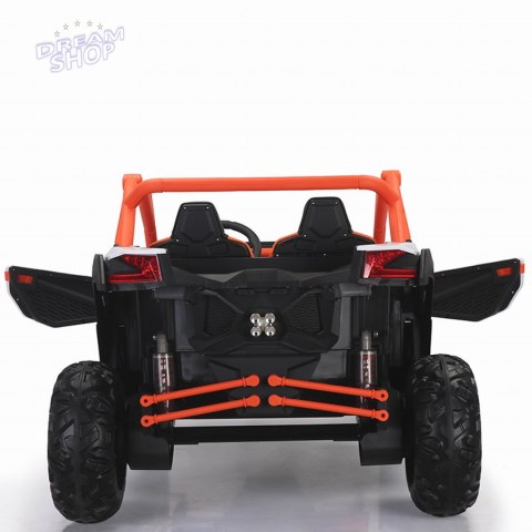 Pojazd Buggy SR SUPER 66 Pomarańczowy