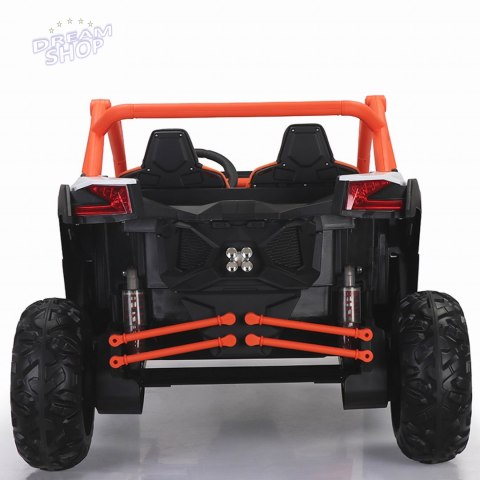 Pojazd Buggy SR SUPER 66 Pomarańczowy