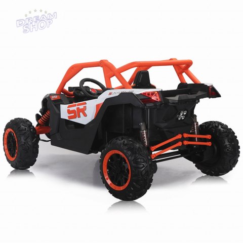 Pojazd Buggy SR SUPER 66 Pomarańczowy