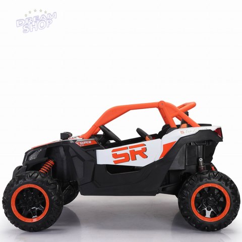 Pojazd Buggy SR SUPER 66 Pomarańczowy