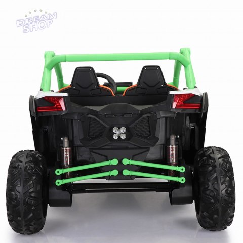 Pojazd Buggy SR SUPER 66 Zielony