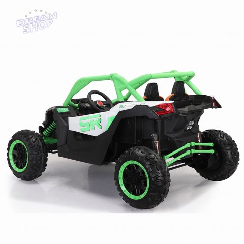 Pojazd Buggy SR SUPER 66 Zielony