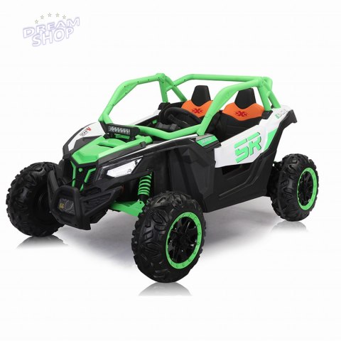 Pojazd Buggy SR SUPER 66 Zielony