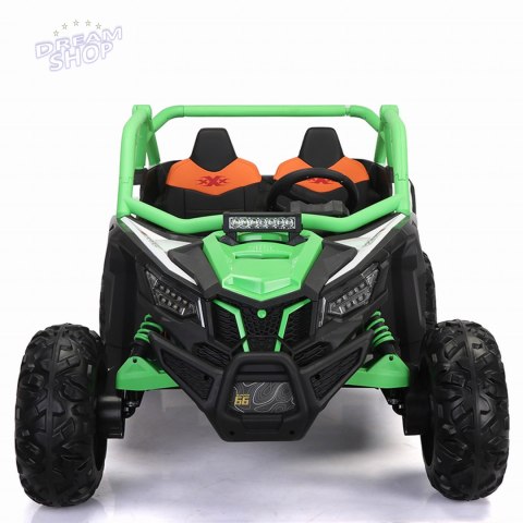 Pojazd Buggy SR SUPER 66 Zielony